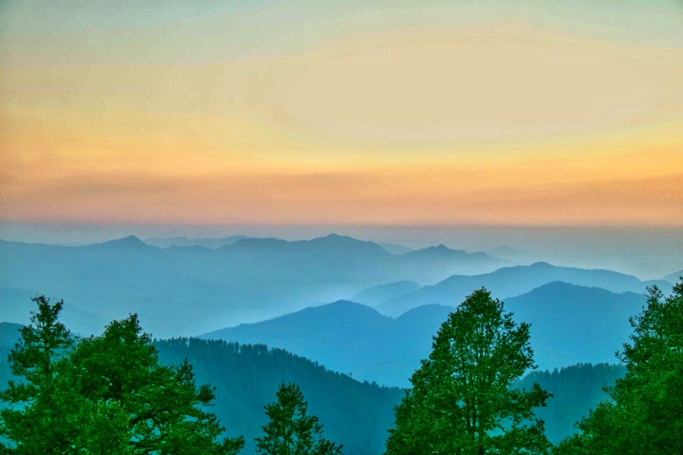 Jalori pass, Sajwar, India
