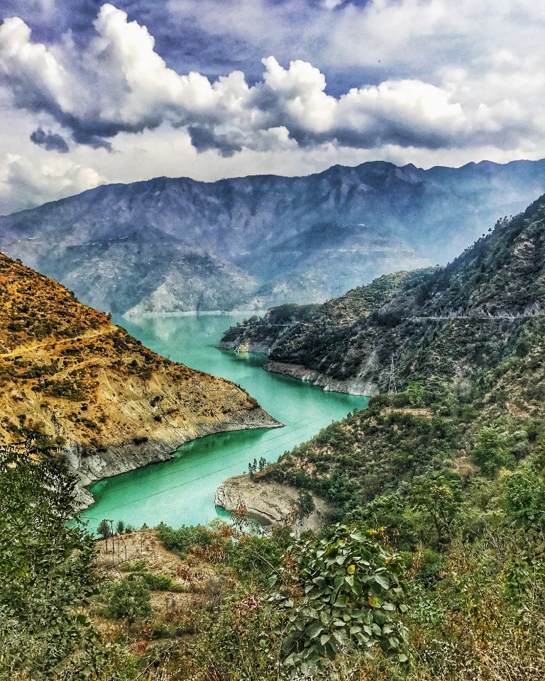 Chamba, India, Green