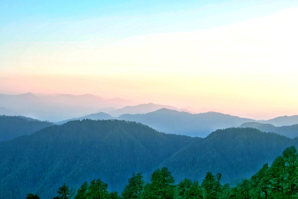 Jalori pass, Sajwar, India
