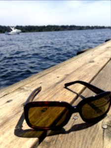 Vacation, Laid back, Shades