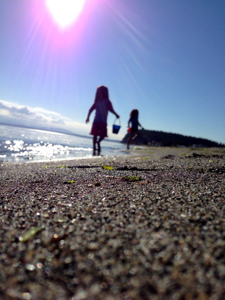 Whidbey Island, United states, Blue