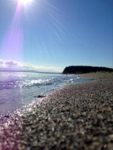 Whidbey Island, United states, Water