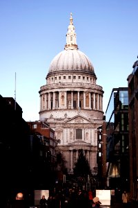 London, United kingdom, Building photo