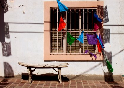 Mexico, La paz, Relax