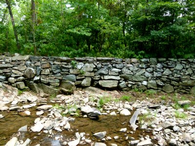 Virginia, Walland, Rock photo