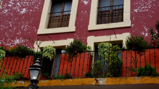 Guanajuato, Mexico, Window