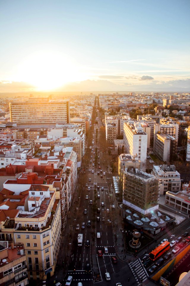 Madrid, Spain, Europe