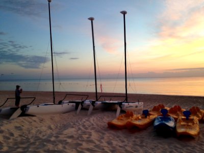Mexico, Puerto morelos, Cancn