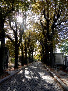 Paris, France, Prelachaise