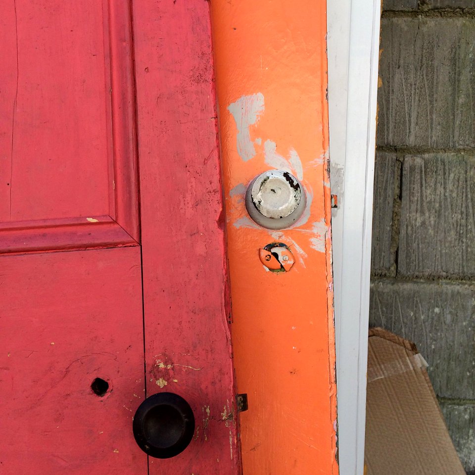 Porthmadog, United kingdom, Color