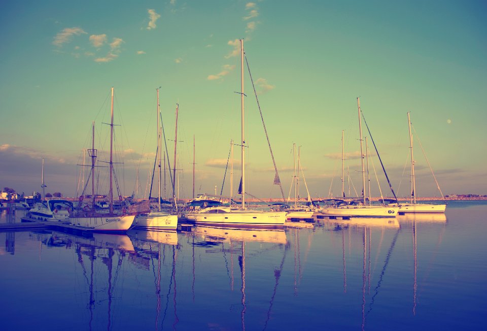 Mangalia, Romania, Port