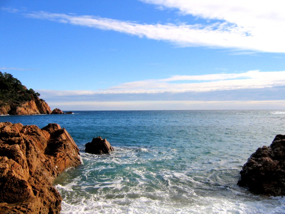 Tamariu, Spain