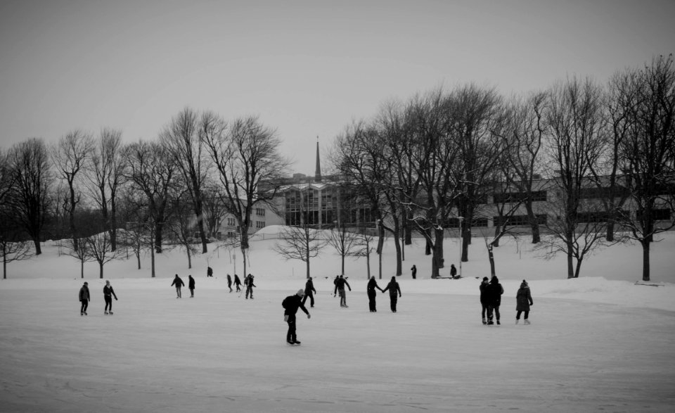 La fontaine park, Montr al, Canada