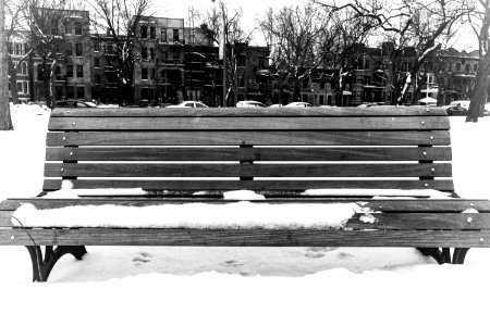 La fontaine park, Montr al, Canada photo