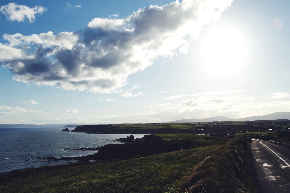 Irel, Waterford, Sunny