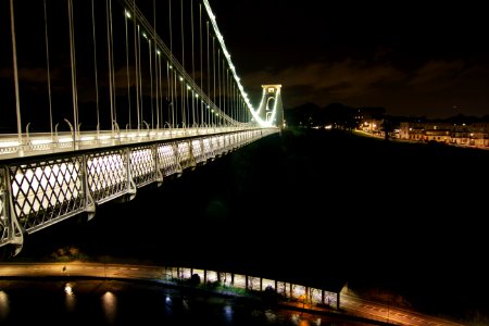 Bristol, Clifton suspension bridge, United kingdom