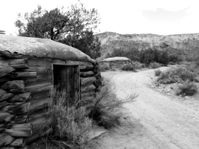 Ghost ranch, Abiquiu, United states