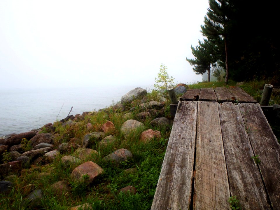 Lake winnibigoshish, United states, Peaceful