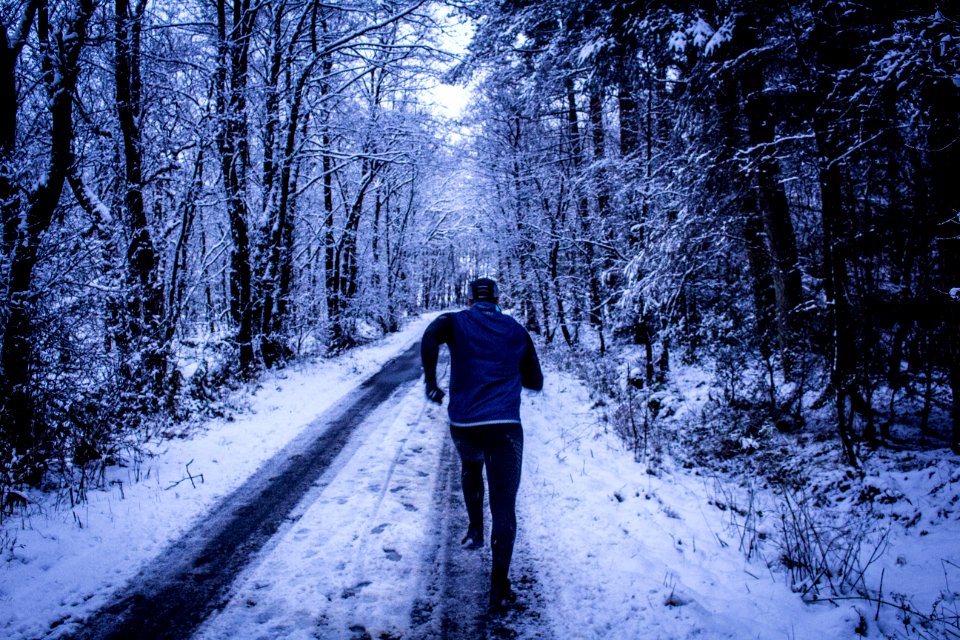 West bradford, United kingdom, Winter