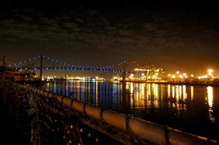 Port, Boats, View