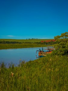 S o paulo, Brasil, Lake