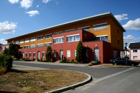 Amberg, Germany, Apartments