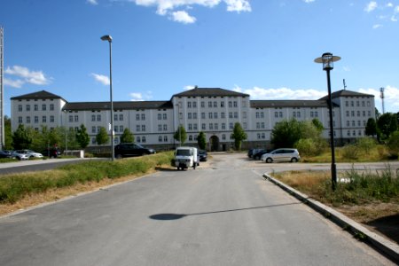 Amberg, Germany, Hochschule