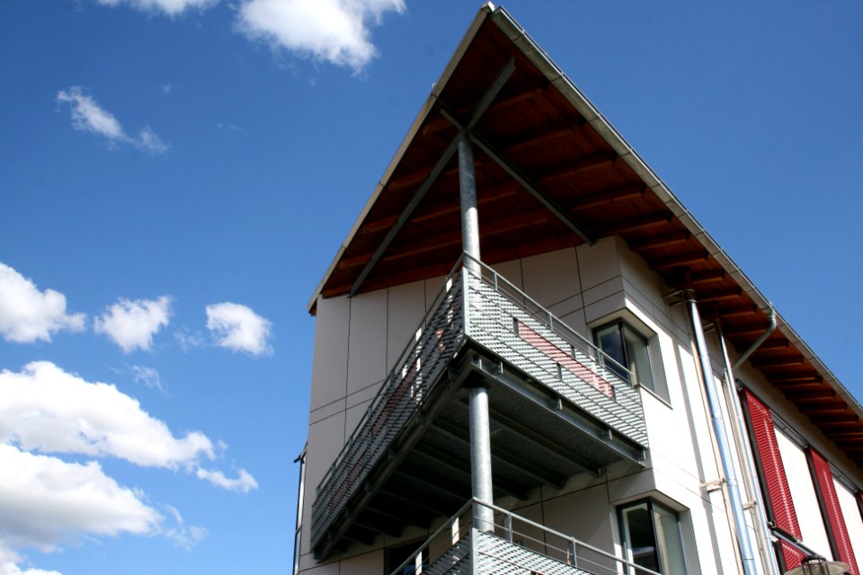 Amberg, Germany, Building