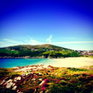 Irel, Barleycove, Wild atlantic way