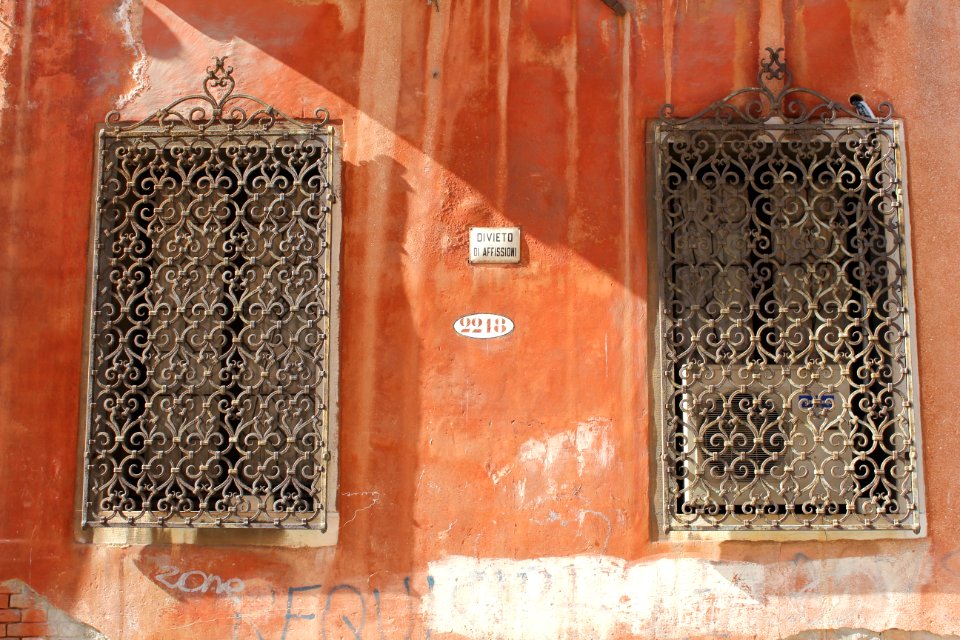 Venice, Italy, Decay