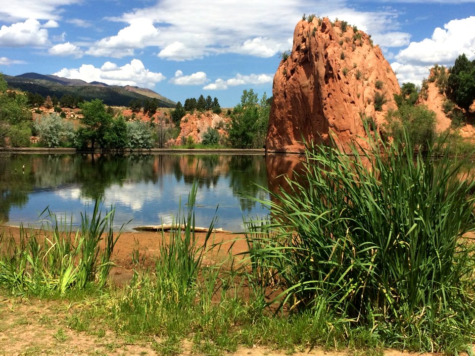 Garden of the gods road, Colorado springs, United states