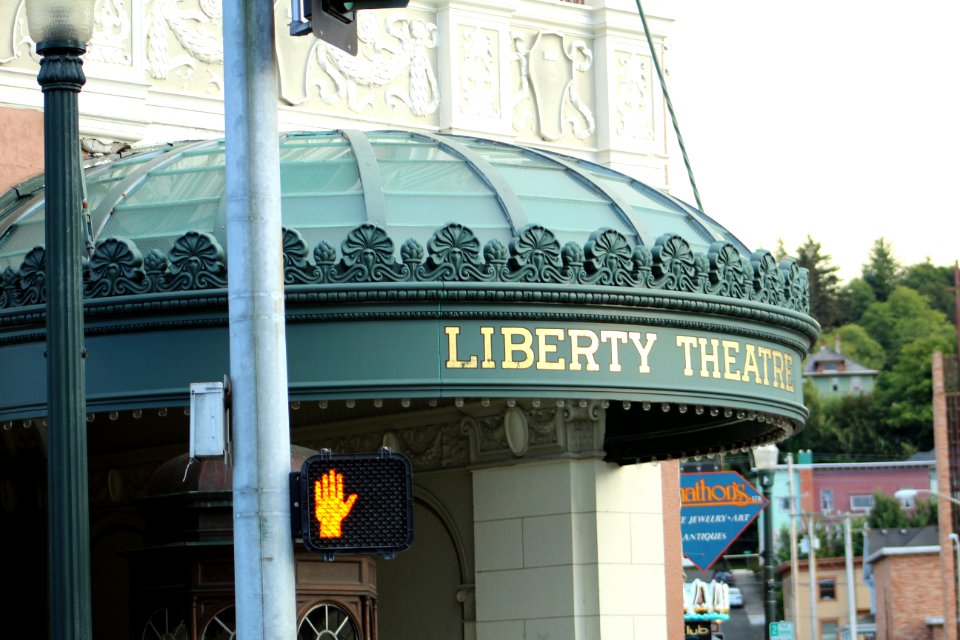 Astoria, United states, Films