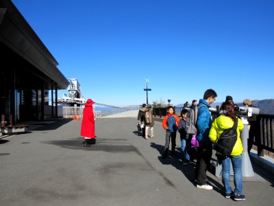 Japan, Owakudani station, Hakone machi