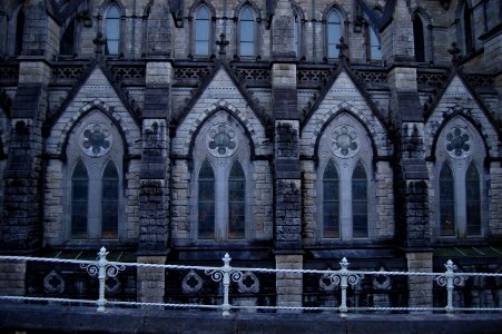 Cobh, Ireland, Building