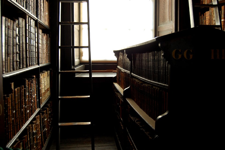 Trinity college, Dublin, Irel