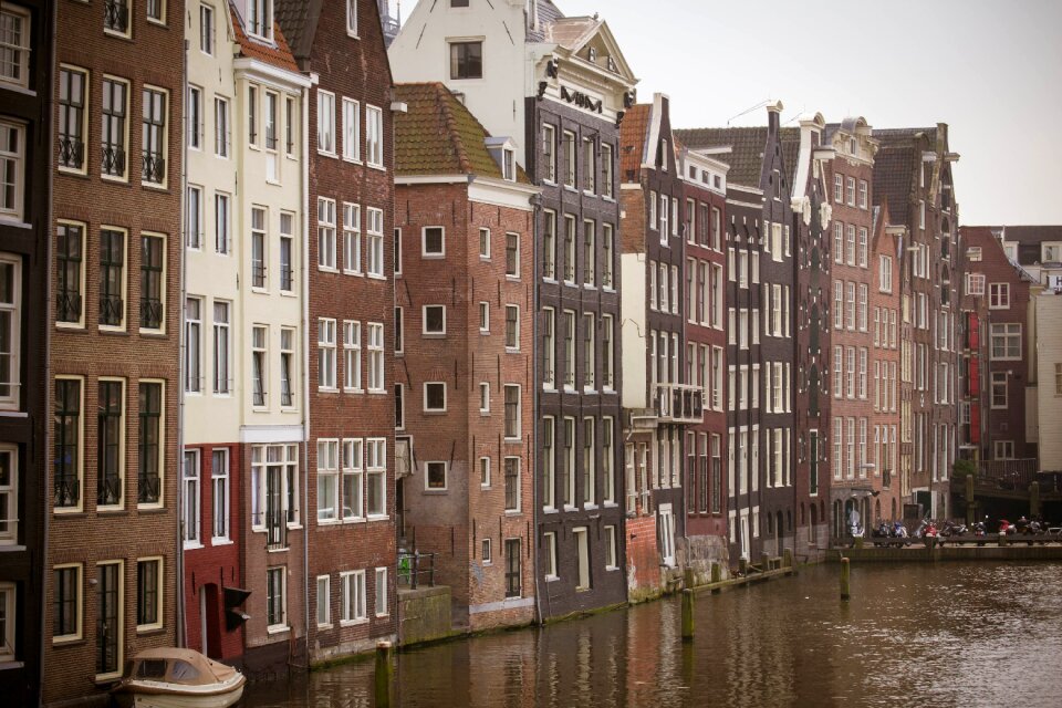 Zeedijk landscape building