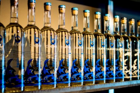 Bottles, Brewing, Vodka