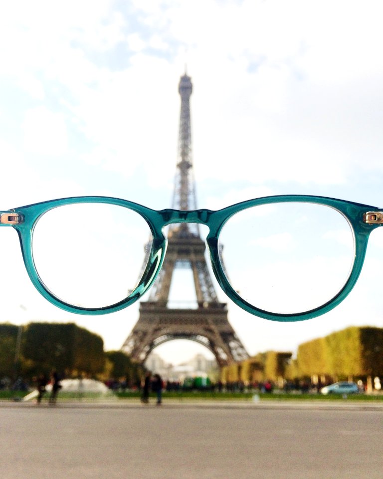 Paris, France, Eiffel tower