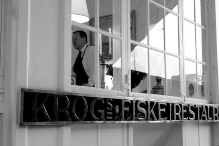 Copenhagen, Denmark, City