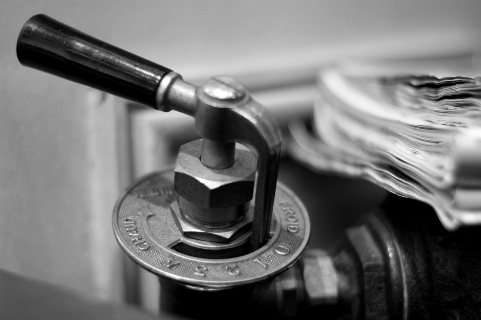 Newspaper, Vintage, Mechanical
