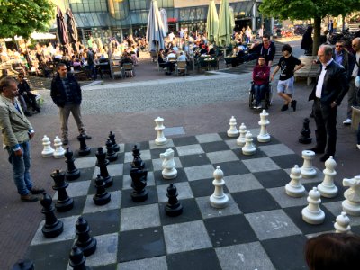 City, Chess