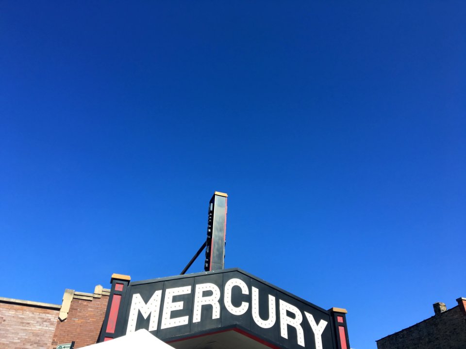 Mercury theater chicago, Chicago, United states