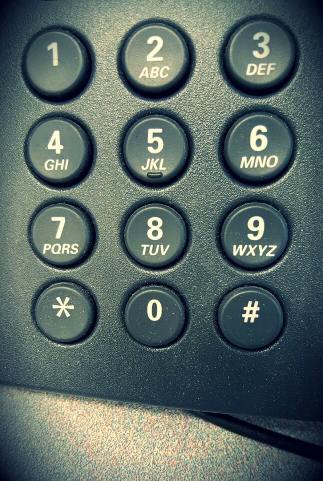 Dialer numbers phone