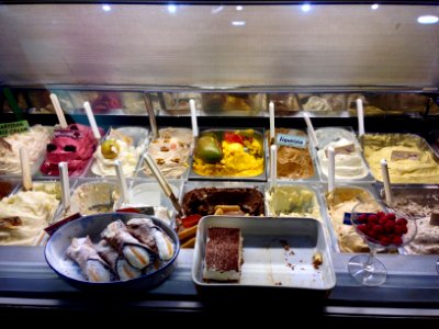 Florence, Italy, Sweet