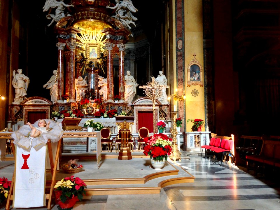 Italy, Rome, Catholicism