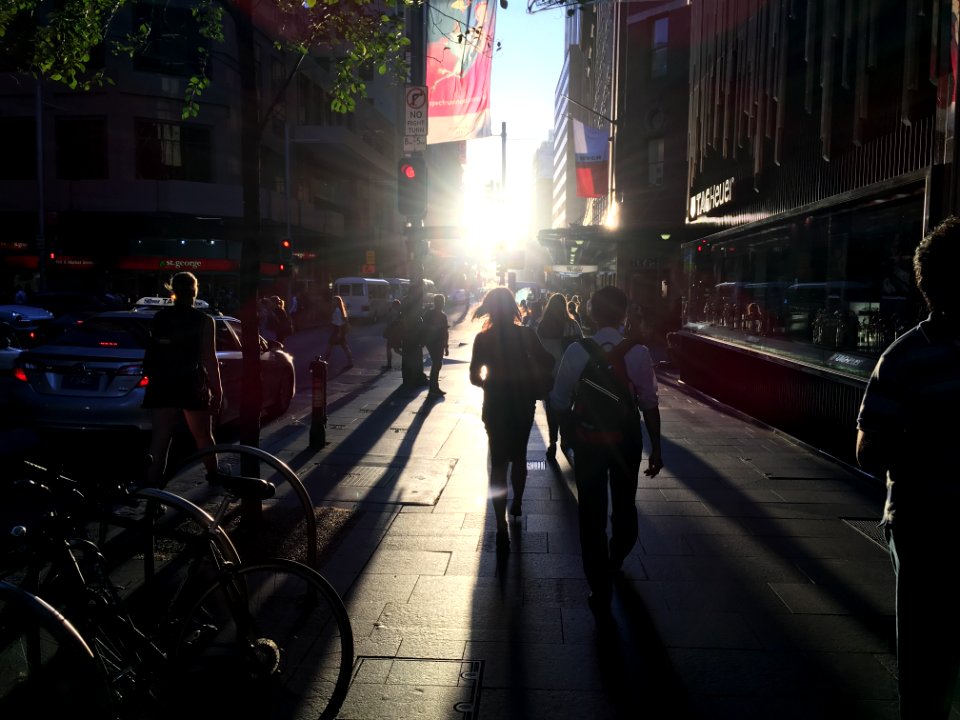 Sydney, Australia, Walk