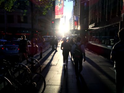 Sydney, Australia, Walk