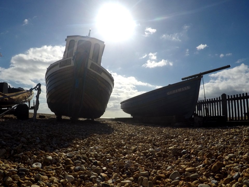 Deal, United kingdom, Pebbles
