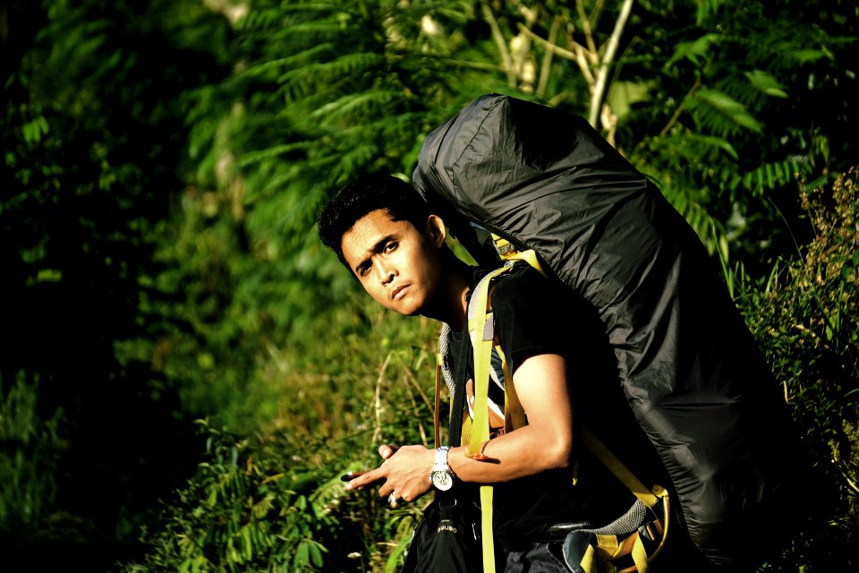 Taman nasional gunung gede pangrango, Bogor, Indonesia