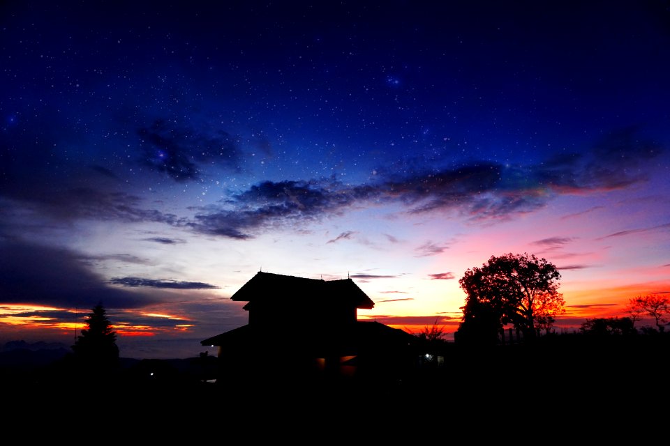 Indonesia, Taman nasional gunung gede pangrango, Beautiful